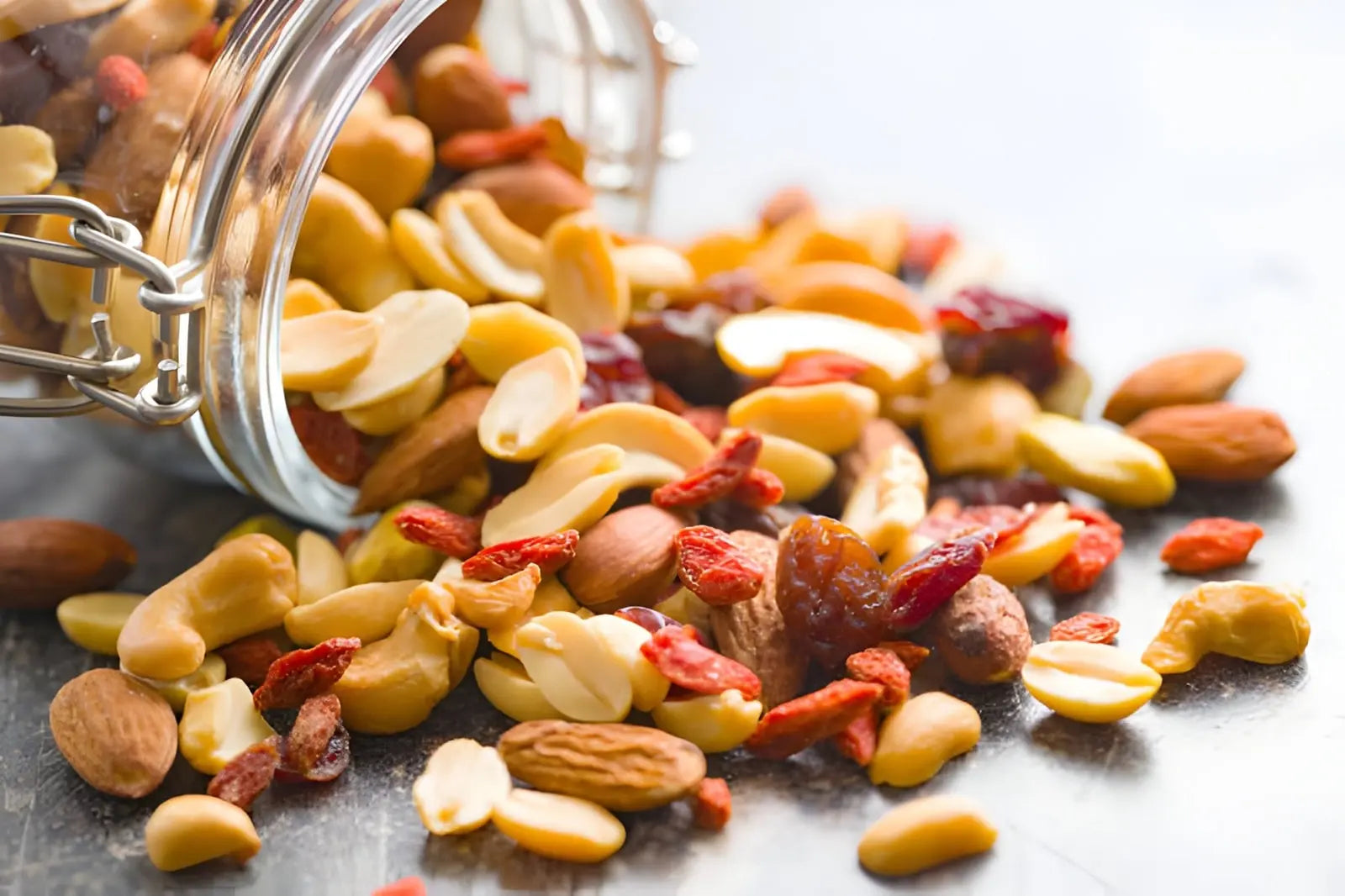       The Delightful Fusion of Mixed Honey Dry Fruit: A Gourmet's Guide – Al Burraq