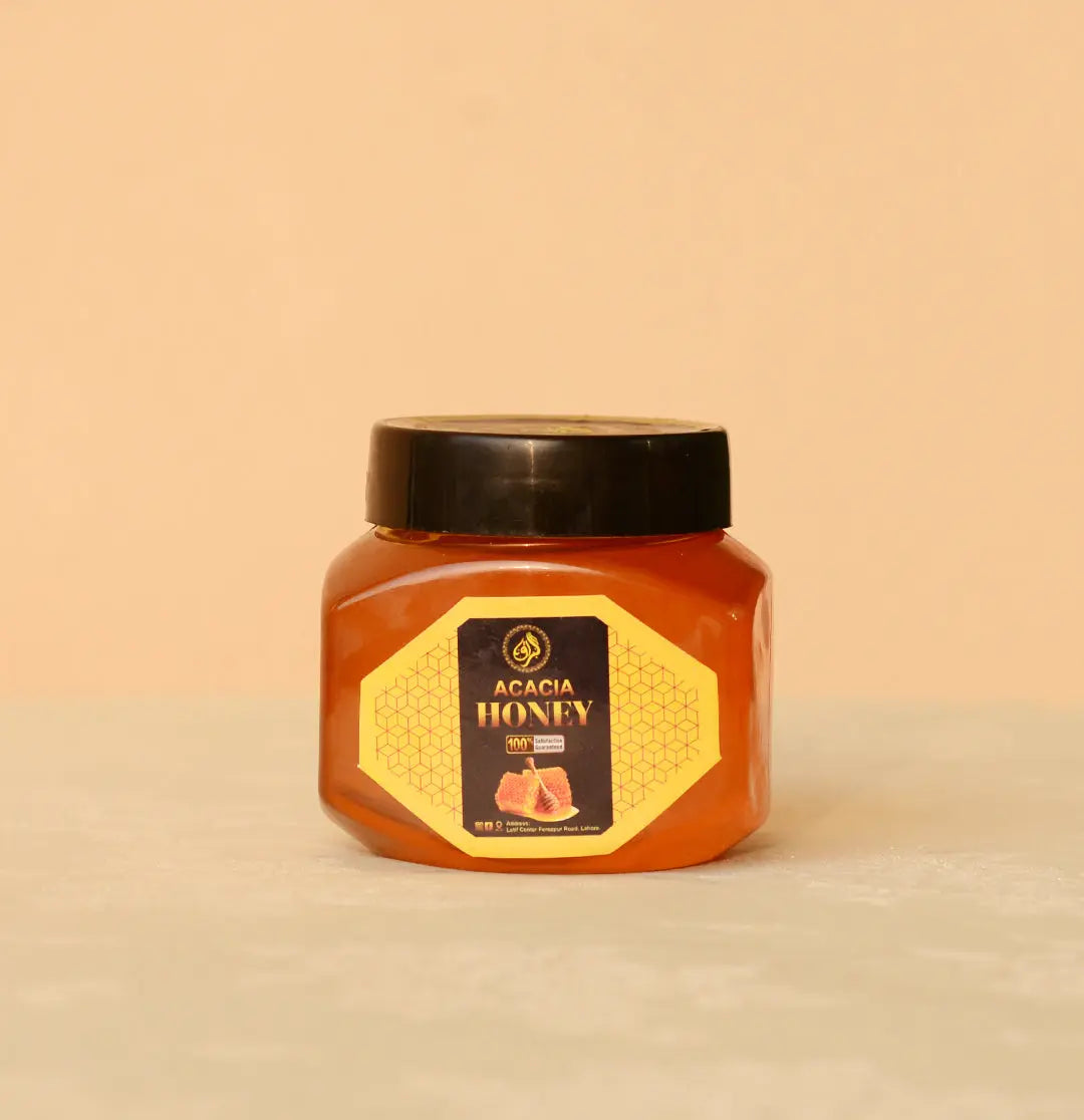 Acacia Honey Al-Burraq