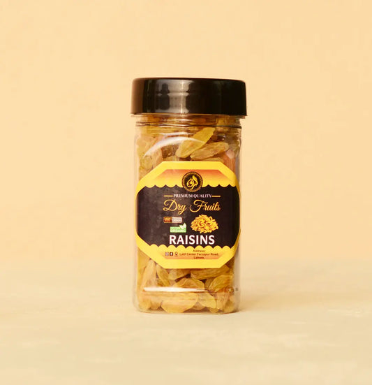 Raisins (Kishmish - کشمش) Al-Burraq