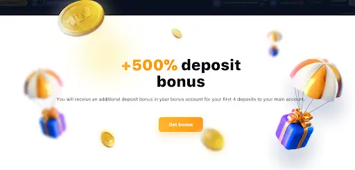 1win promo code - first deposit bonus