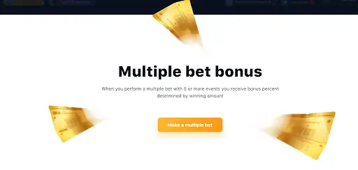 1win express bonus for sports events